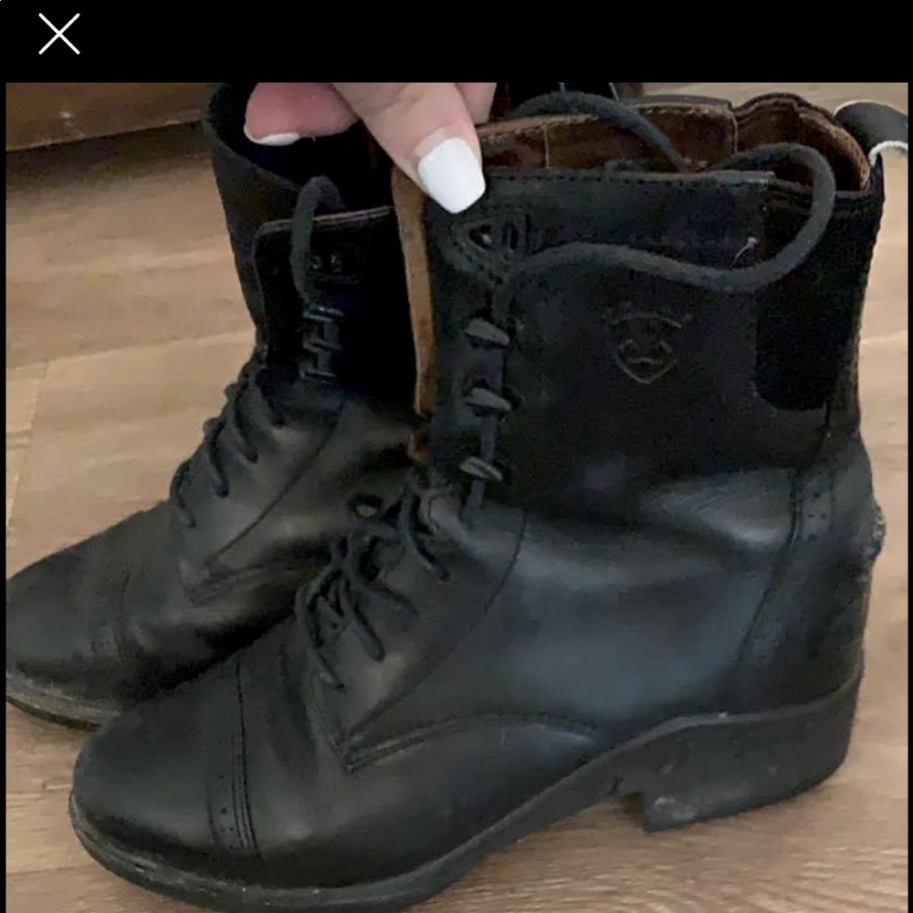 ARIAT riding boots